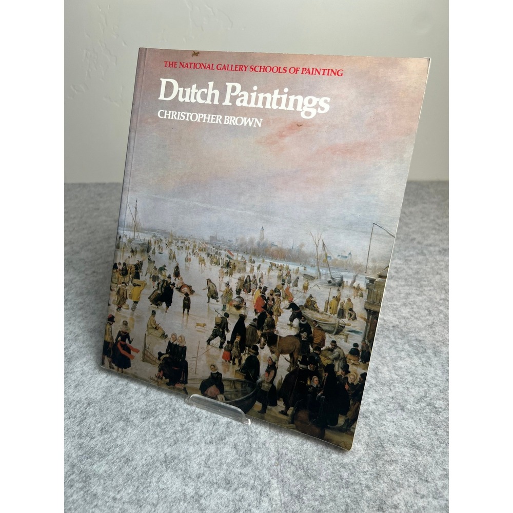 Dutch Paintings The National Gallery Schools of Painting‎ Series